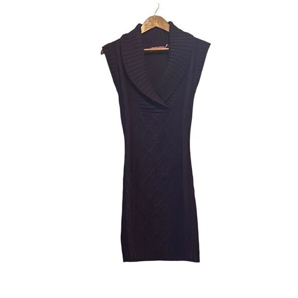 Derek‎ heart sweater dress size small - Picture 1 of 5
